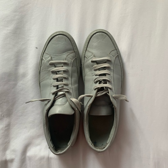 Common Projects Grey Blue 39 - Picture 2 of 5